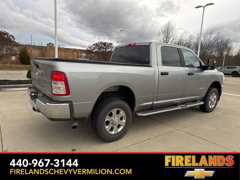 Used 2024 RAM 2500 Big Horn w/ Bed Utility Group image 5