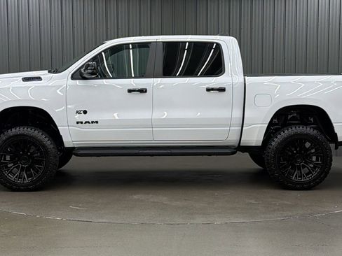 Used 2023 RAM 1500 Big Horn image 2