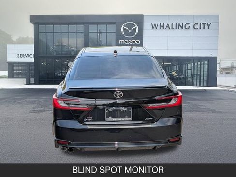 Used 2025 Toyota Camry XSE w/ Premium Plus Package AWD/4WD image 7