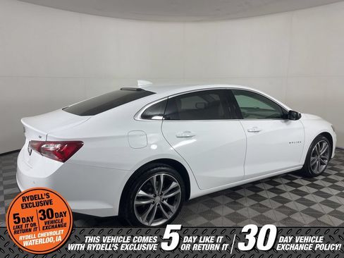 Used 2024 Chevrolet Malibu LT FWD image 5
