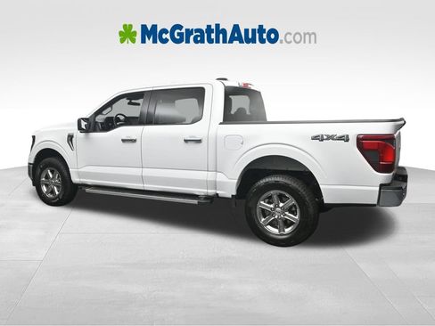 Used 2025 Ford F150 XLT w/ Equipment Group 301A Standard AWD/4WD image 25