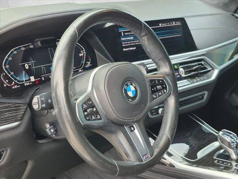 Used 2019 BMW X7 xDrive40i w/ Premium Package AWD/4WD image 5