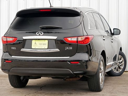 Used 2013 INFINITI JX35 FWD w/ Premium Pkg image 4