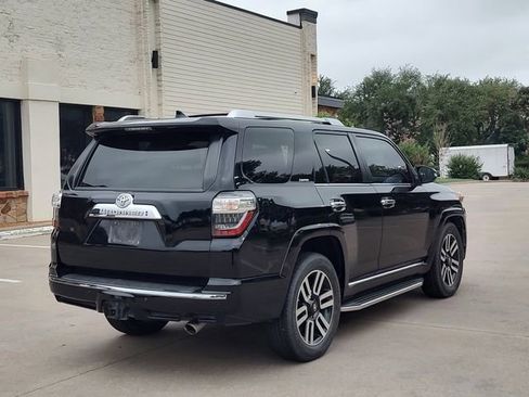 Used 2016 Toyota 4Runner Limited RWD image 3