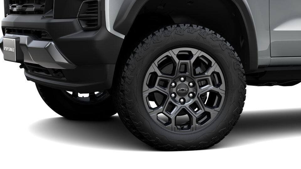 New 2026 Chevrolet Colorado Trail Boss AWD/4WD image 53