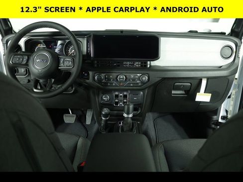 New 2026 Jeep Wrangler Sport S image 4