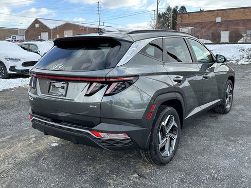 Used 2023 Hyundai Tucson SEL w/ Convenience Package image 8