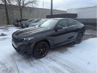 Certified 2026 BMW X6 xDrive40i