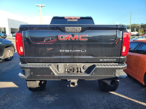 Used 2021 GMC Sierra 2500 Denali w/ Denali Ultimate Package AWD/4WD image 5