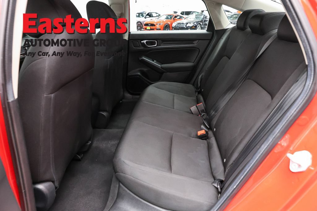 Used 2024 Honda Civic LX image 21