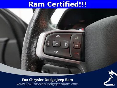 Certified 2024 RAM 1500 Tradesman w/ Trailer Tow Group image 16
