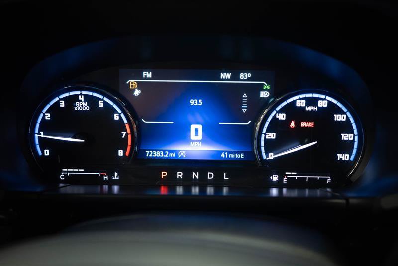 Used 2024 Ford Bronco Sport Outer Banks AWD/4WD image 18
