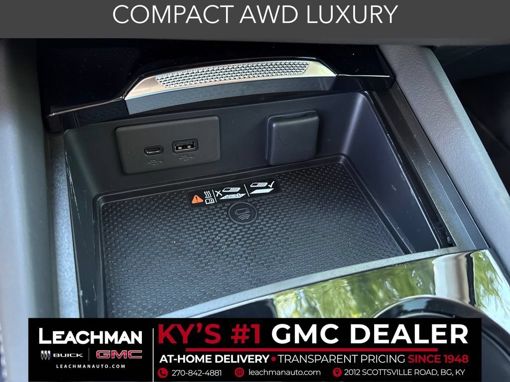 New 2026 Buick Envision Preferred AWD/4WD image 19