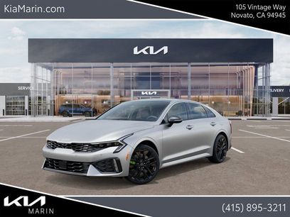 New 2026 Kia K5 GT