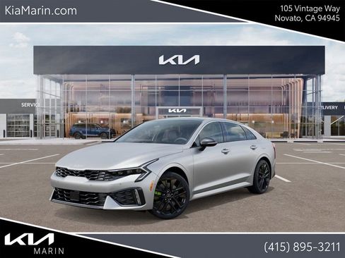 New 2026 Kia K5 GT image 1