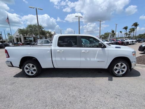 Used 2022 RAM 1500 Big Horn RWD image 4