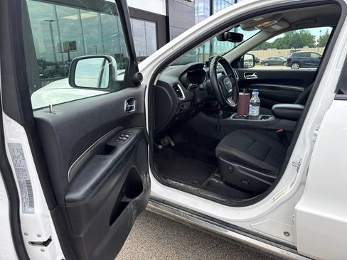 Used 2017 Dodge Durango SXT w/ Quick Order Package 23B AWD/4WD image 7