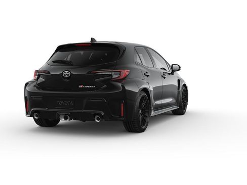 New 2025 Toyota Corolla GR image 48