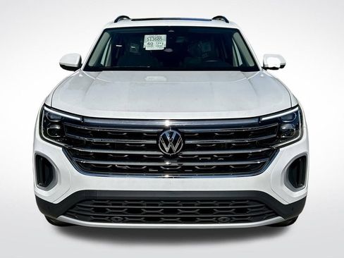 New 2026 Volkswagen Atlas SE FWD image 8