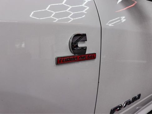 Used 2019 RAM 2500 Big Horn AWD/4WD image 10