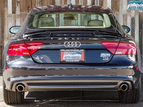 Used 2014 Audi A7 TDI Prestige w/ Prestige Package AWD/4WD image 5
