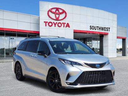 Used 2023 Toyota Sienna XSE