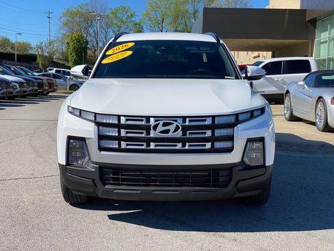 New 2026 Hyundai Santa Cruz SEL AWD/4WD image 2