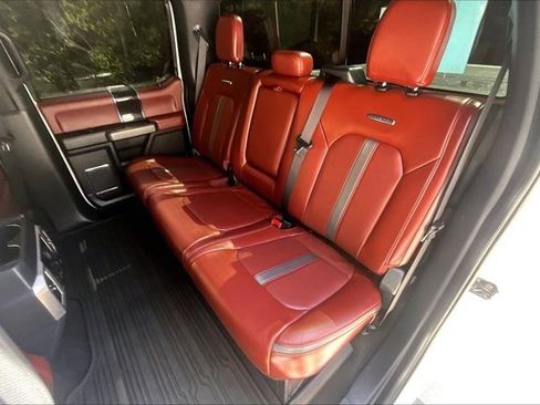 Used 2022 Ford F350 Platinum AWD/4WD image 23