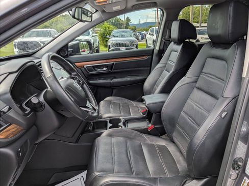 Certified 2022 Honda CR-V EX-L image 13
