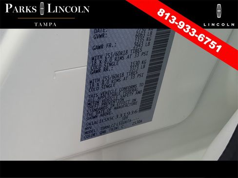 Used 2025 INFINITI QX60 Pure image 36