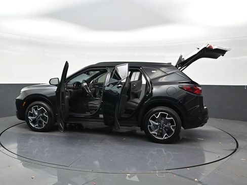 Used 2022 Chevrolet Blazer RS FWD image 28
