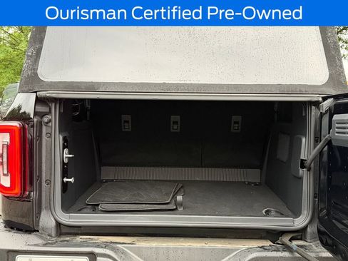Used 2025 Ford Bronco Outer Banks AWD/4WD image 17