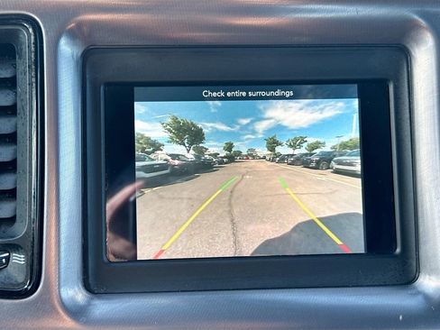 Used 2021 Dodge Challenger GT w/ Blacktop Package RWD image 15