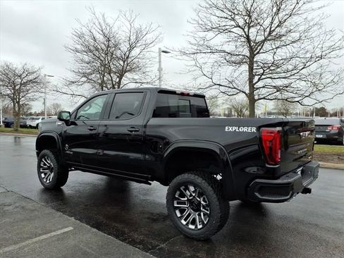 New 2026 GMC Sierra 1500 AT4 image 9