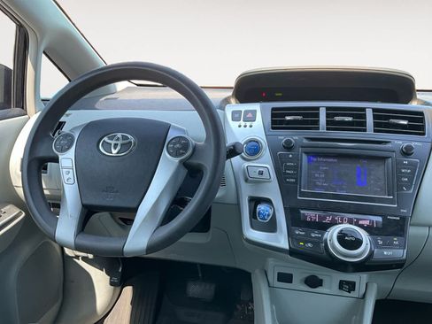 Used 2013 Toyota Prius V Two FWD image 10