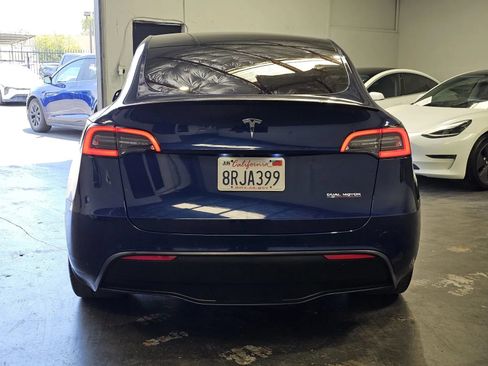 Used 2020 Tesla Model Y Performance AWD/4WD image 3