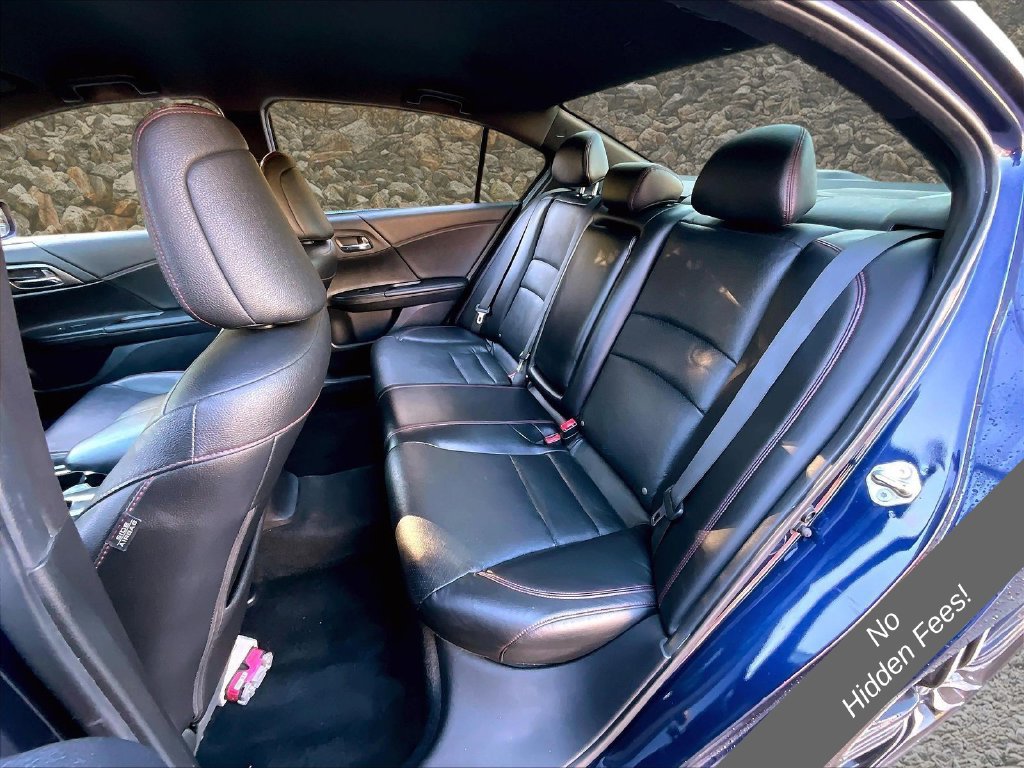 Used 2017 Honda Accord Sport Special Edition image 22