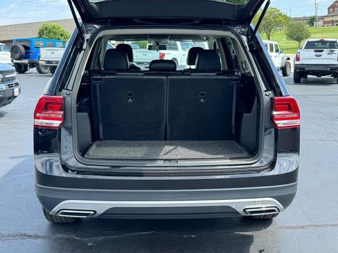Used 2018 Volkswagen Atlas SE AWD/4WD image 5