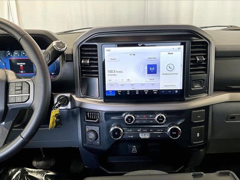 Certified 2025 Ford F150 XLT w/ Equipment Group 301A Standard image 5