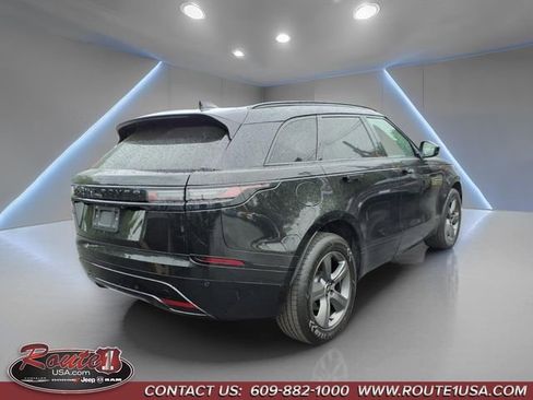 Used 2025 Land Rover Range Rover Velar Dynamic SE AWD/4WD image 3