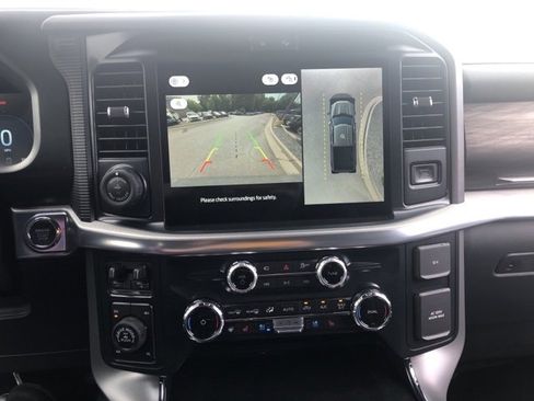 New 2025 Ford F150 Lariat w/ Equipment Group 502A High image 19