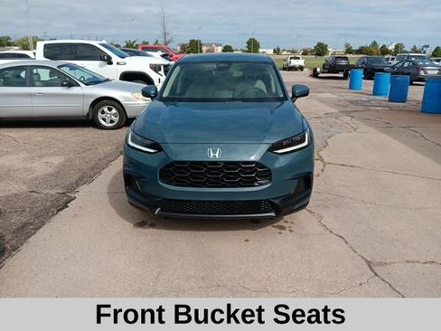 New 2026 Honda HR-V LX image 10