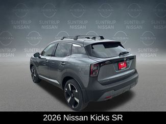 Used 2026 Nissan Kicks SR w/ Cold Weather Package AWD/4WD video 3