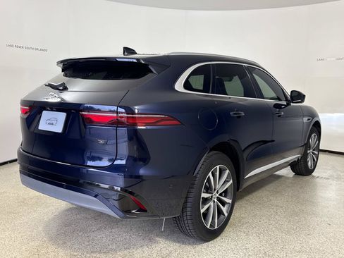 New 2026 Jaguar F-PACE R-Dynamic S AWD/4WD image 5