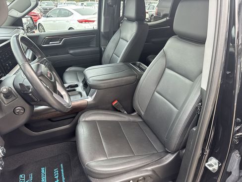 Certified 2023 GMC Sierra 1500 SLT w/ SLT Premium Package image 20