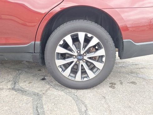 Used 2017 Subaru Outback 2.5i Limited image 33
