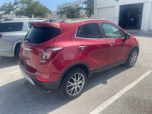 Used 2018 Buick Encore Sport Touring w/ Safety Package FWD image 7