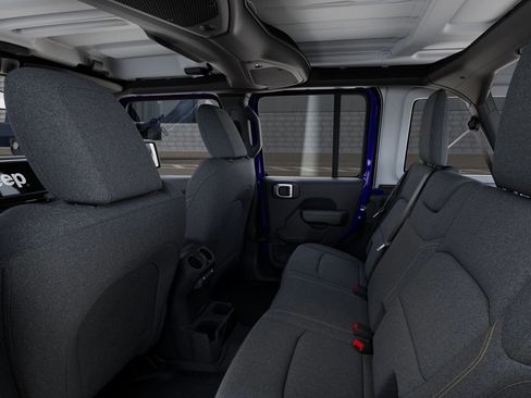 New 2026 Jeep Wrangler Sport image 24