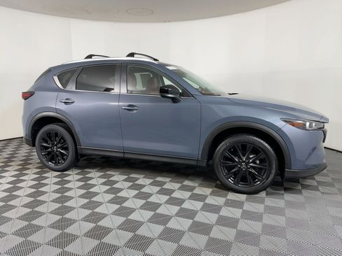 Used 2023 MAZDA CX-5 Carbon Edition image 6