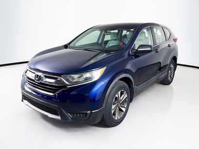 Used 2017 Honda CR-V LX